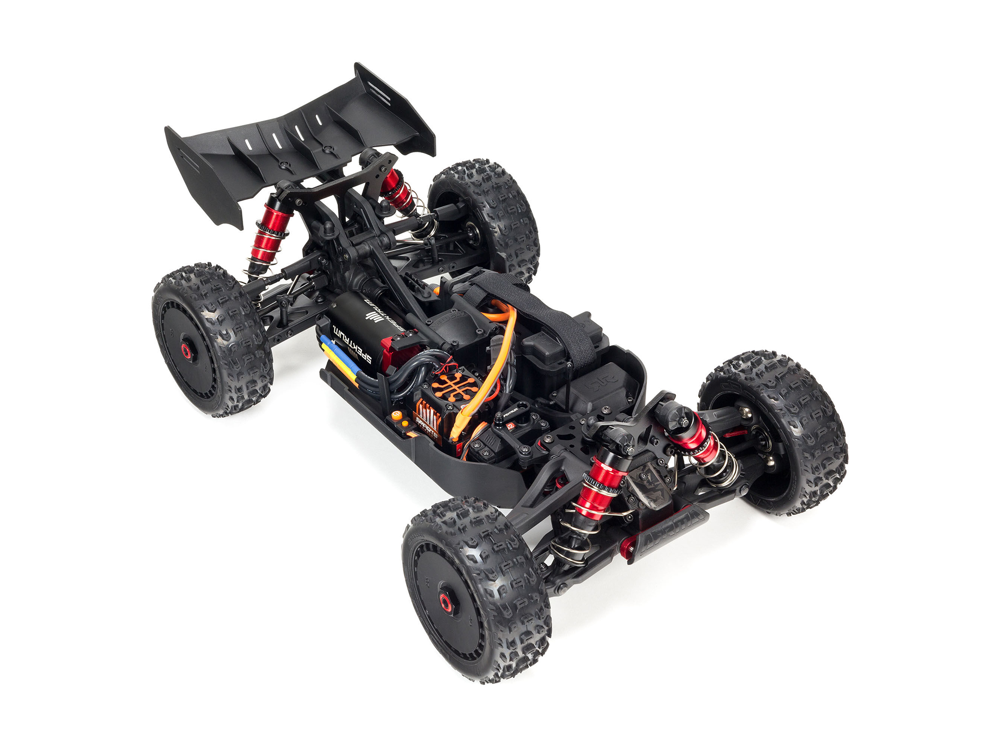 Arrma 1/8 TYPHON 6S 4X4 BLX Buggy RTR - Image 15