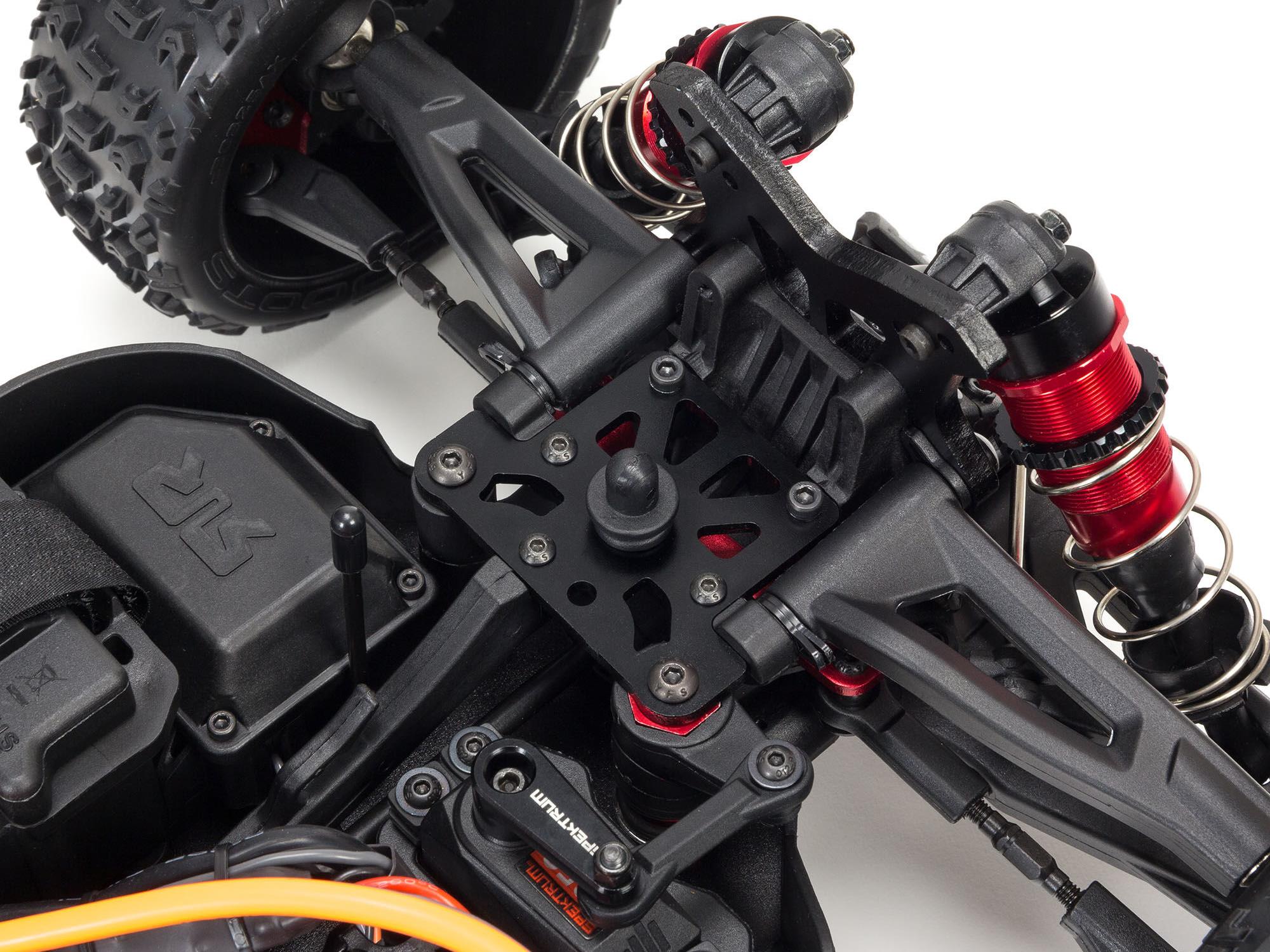 Arrma 1/8 TYPHON 6S 4X4 BLX Buggy RTR - Image 9