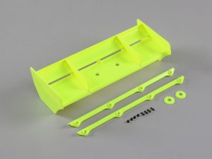 Team Losi Racing 1/8 Wing, Yellow IFMAR