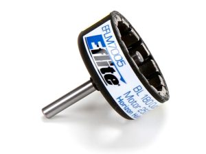 E-flite 180 Motor Outer Housing and Shaft, 2500Kv: C-Ray 180