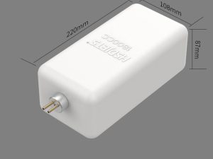 HSD Jets 1800cc Main Fuel Tank With Fittings