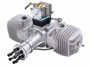 Stinger Engines 185cc Petrol 2-Stroke Twin Cylinder Engine