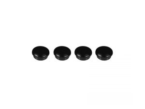 Arrowmax 18mm Lexan End cap for H/C Tool-Black (4)