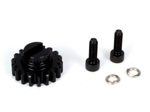 Losi 18T Pinion Gear 1.5M & Hardware: 5IVE-T, MINI WRC