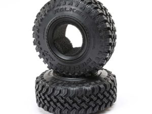 Axial 1.9 Falken WILDPEAK M/T 4.19" R35 Tires with Inserts (2)