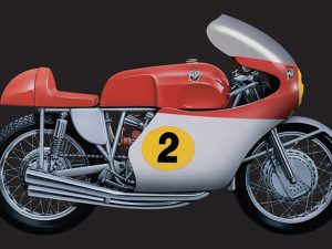 Italeri 1/9 MV AGUSTA 1964