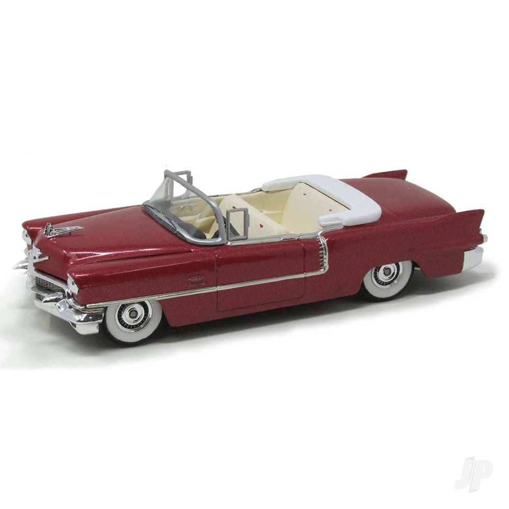 Atlantis Models 1956 Cadillac Eldorado with Glass - Image 2