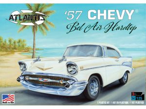 Atlantis Models 1957 Chevy Bel Air