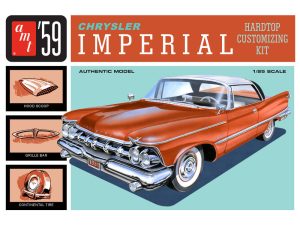 AMT 1959 Chrysler Imperial