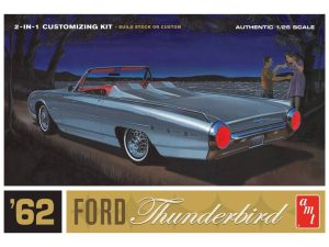 AMT 1962 Ford Thunderbird