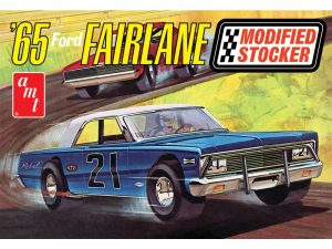 AMT 1965 Ford Fairlane Modified Stocker