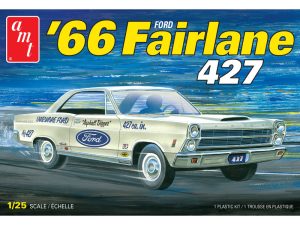 AMT 1966 Ford Fairline 427