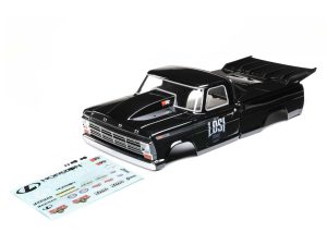 Losi 1968 F100 Body Set, Losi Garage: 22S Drag Car
