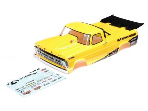 Losi 1968 F100 Body Set, Magnaflo: 22S Drag Car