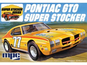 MPC 1970 Pontiac GTO Super Stocker 2T