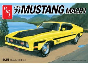 AMT 1971 Ford Mustang Mach I