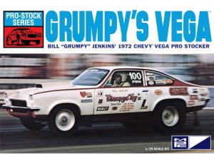 MPC 1972 Chevy Vega Pro Stock / Bill "Grumpy" Jenkins