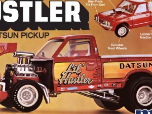 MPC 1975 Datsun Pickup "Li'l Hustler"