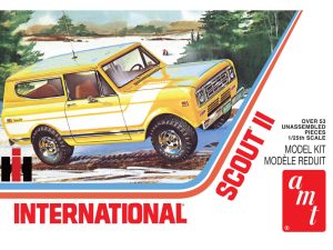 AMT 1977 International Harvester Scout II