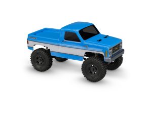 JConcepts 1978 Chevy K10, Axial SCX24 Truck Body