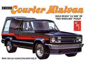 AMT 1978 Ford Courier Minivan