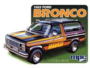 MPC 1980 Ford Bronco