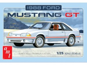 AMT 1988 Ford Mustang 2T