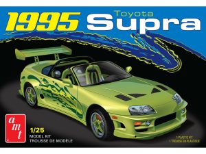 AMT 1995 Toyota Supra 2T
