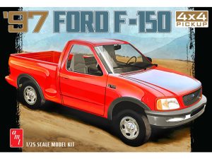 AMT 1997 Ford F-150 4x4 Pickup