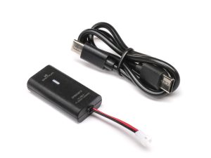 Spektrum 1S PH1.25 2-pin USB-C 500mAh Charger