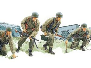 Dragon 1st Fallschirmjager Division (Holland 1940) (Gen2)