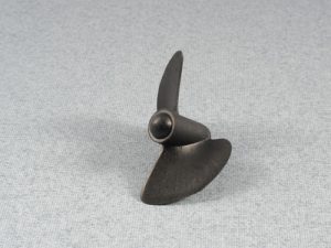 Ripmax 2 Bladed 45mm Waterscrew XP GFN M4 LH