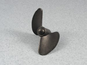 Ripmax 2 Bladed 50mm Waterscrew XP GFN M5 LH