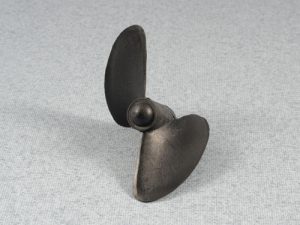 Ripmax 2 Bladed 55mm Waterscrew XP GFN M5 LH