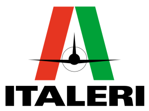 Italeri 2 DAGGER STRIPPER SYNTHETIC BRUSH