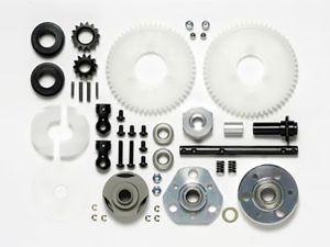 Tamiya 2 Speed Gear Set For 43514