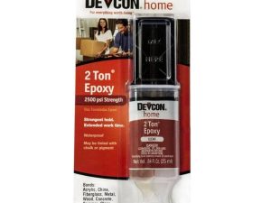 Devcon 2 Ton Epoxy (25ml Syringe)
