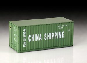 Italeri 20' CONTAINER 