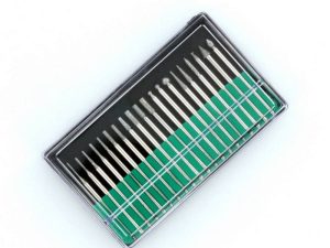 Modelcraft 20 Diamond Bit Set (Pfr6200)