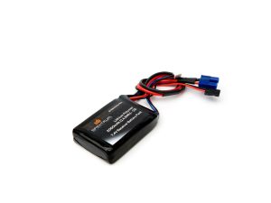 Spektrum 2000mAh 2S 7.4V LiPo Receiver Battery