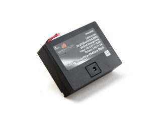 Spektrum 2000mAh Li-Ion TX Batt DXe, 6e, 6G2&3,7&8G2