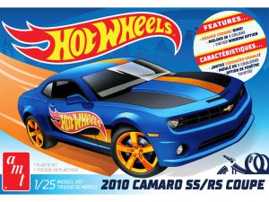 AMT 2010 Chevy Camaro Hot Wheels