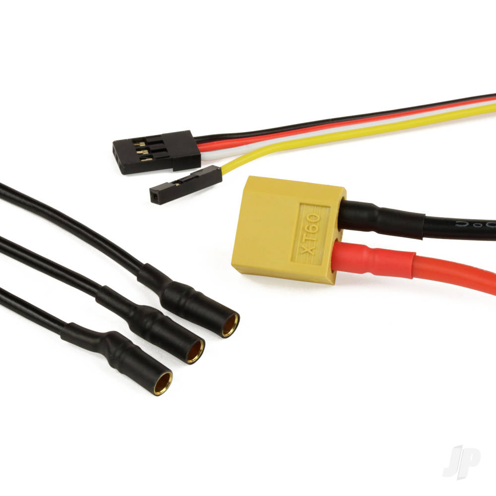 Radient 20A G2 ESC / SBEC (2-4 Cell) - Image 2