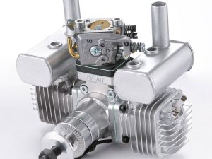 Stinger Engines 20cc Petrol 2-Stroke Twin Cylinder Stinger Engine