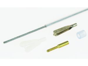 Dubro 20in Engine Control Flex Cable (1 pc per package)