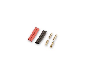 FUSION 2.0mm Gold Connector Set 2prs