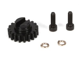 Losi 20T Pinion Gear, 1.5M & Hardware: 5IVE-T, MINI WRC