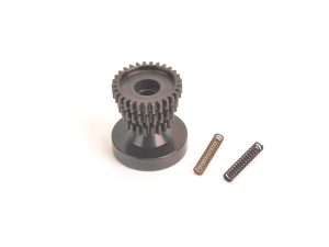 Schumacher 21-25-29t Speed Pinion Bell - 3 Speed - GTR,Fusion