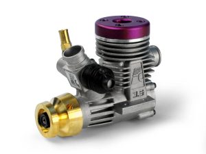 Force 21 Pro Marine Rear Exhaust