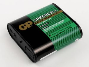 JP 21064 4.5V Battery For Polystyrene Cutter